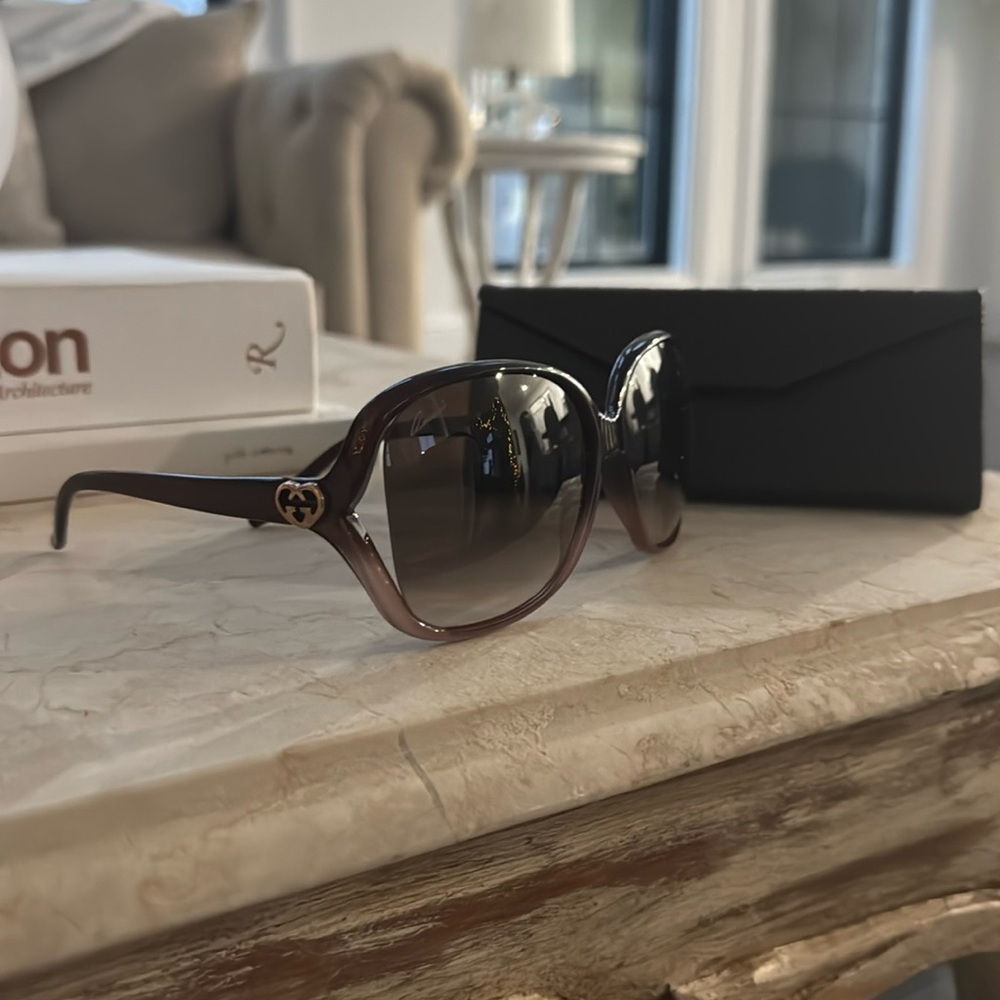 Gucci Women's 3500/S 3500S Fashion Sunglasses